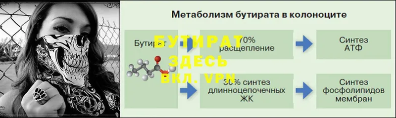 БУТИРАТ BDO  наркошоп  Когалым 